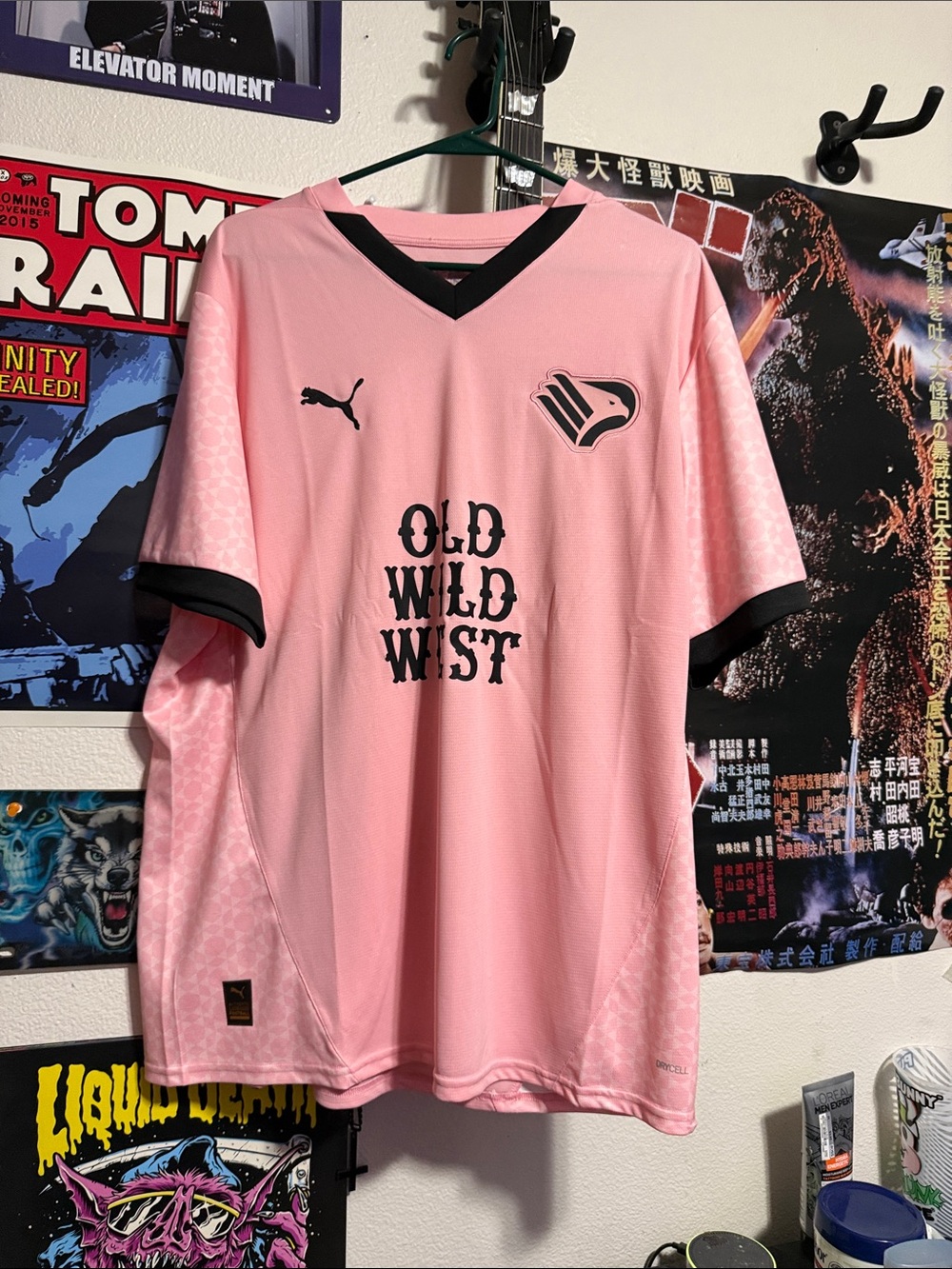 Palermo FC Jersey